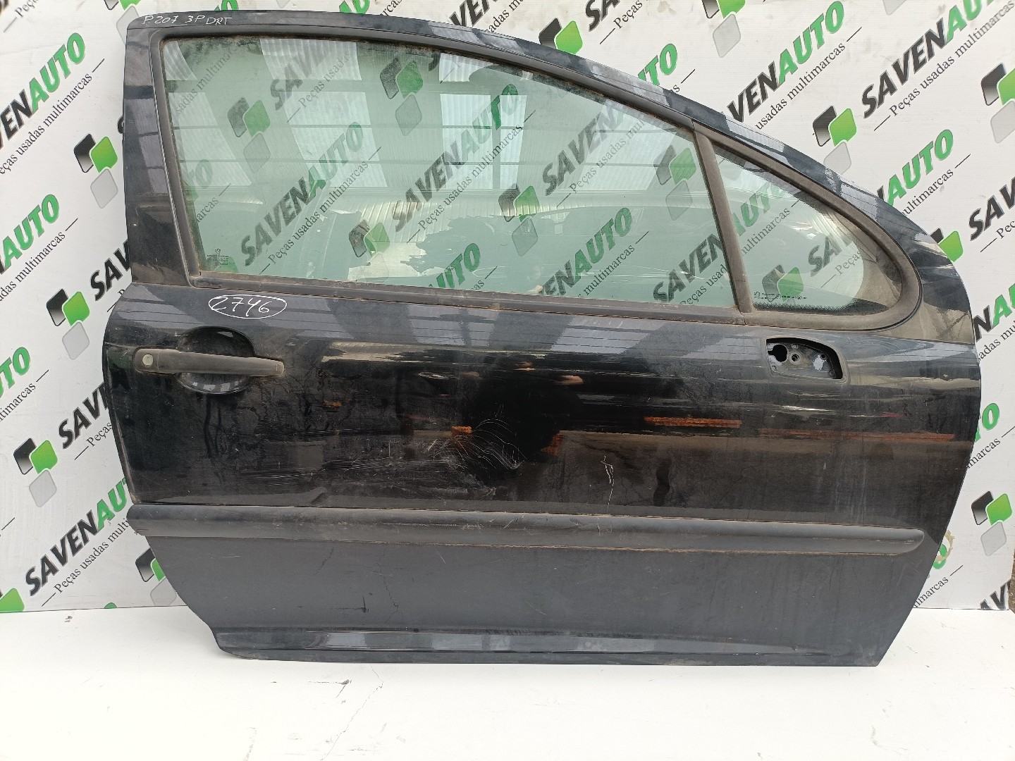 Porta Frente Dto PEUGEOT 207 (WA_, WC_) | 06 - 15