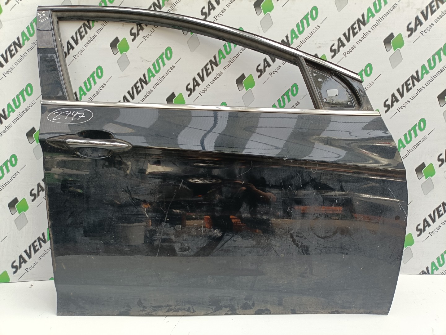 Front Door Right  HYUNDAI i40 (VF) | 12 - 
