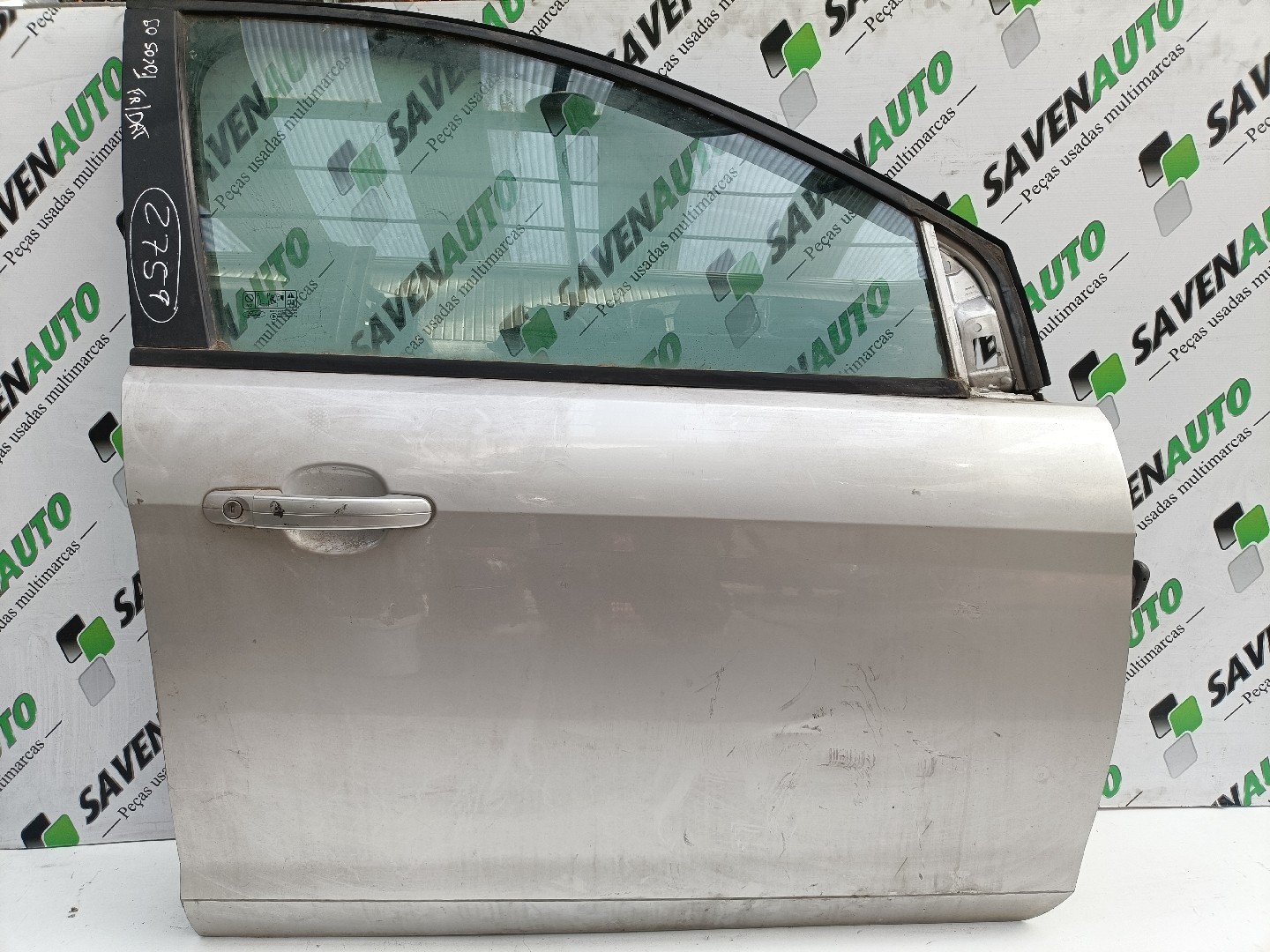 Front Door Right  FORD FOCUS II (DA_, HCP, DP) | 04 - 13