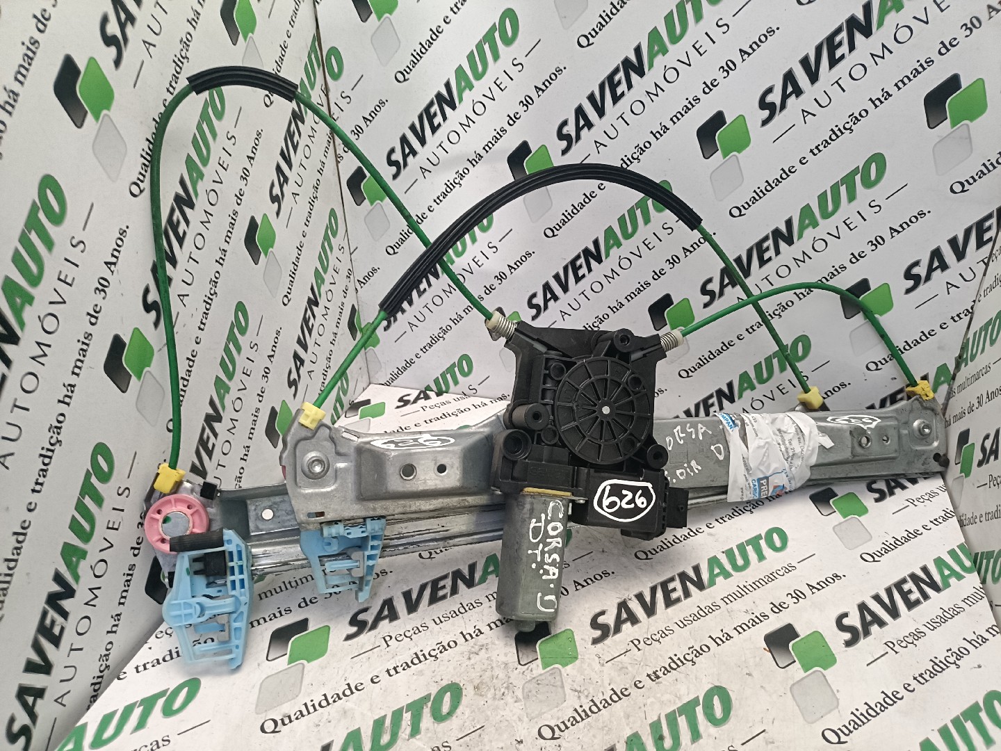 Elevador Frente Dto OPEL CORSA D (S07) | 06 - 14