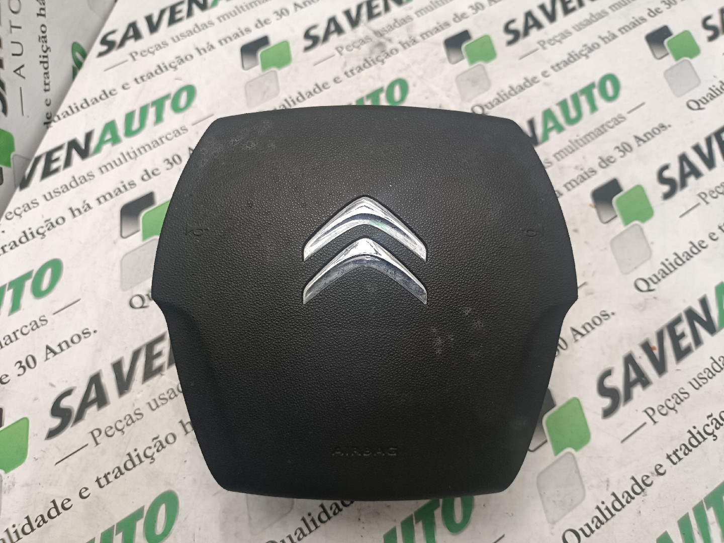 Airbag Conductor CITROEN C4 Picasso II | 13 - 