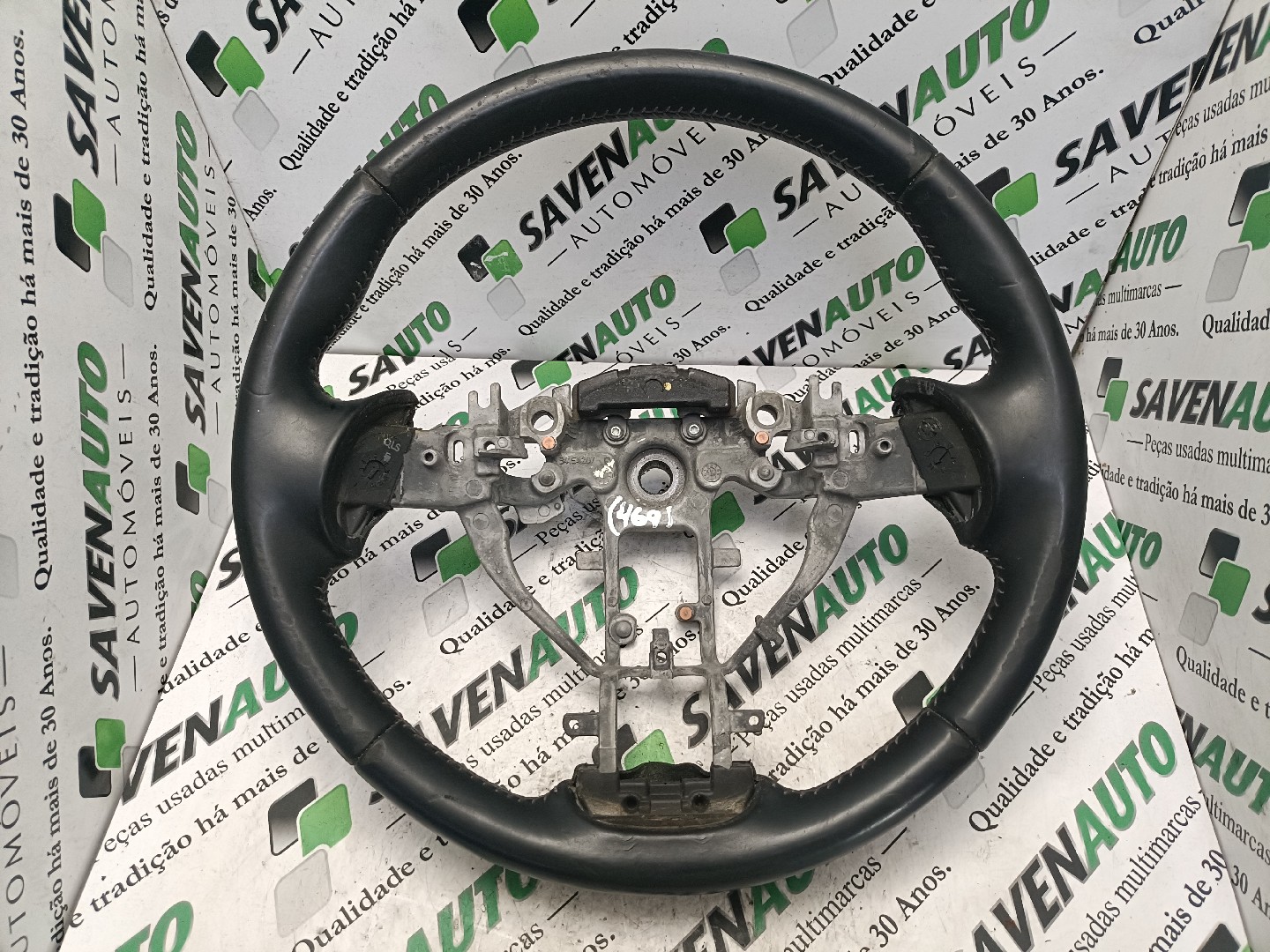 Volante NISSAN QASHQAI II (J11, J11_) | 13 - 