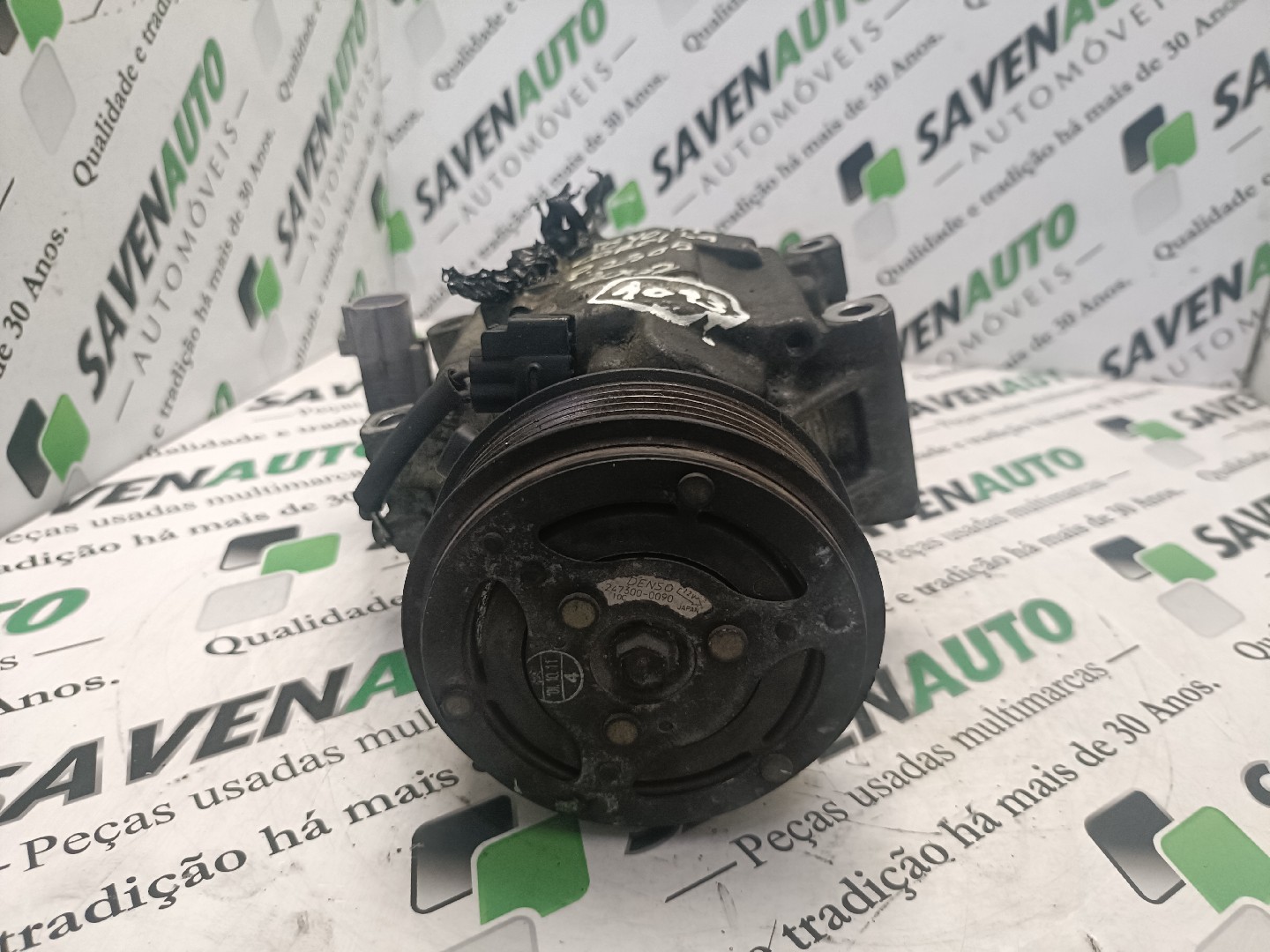 Compressor Ar condicionado TOYOTA COROLLA (_E12_) | 01 - 07