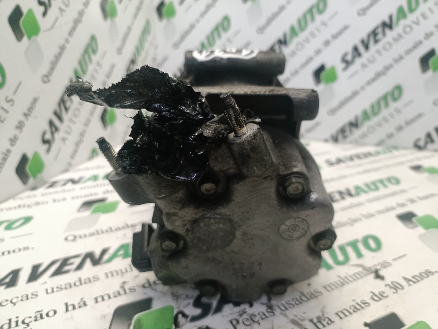 Compressor Ar condicionado PEUGEOT 207 (WA_, WC_) | 06 - 15 Imagem-2