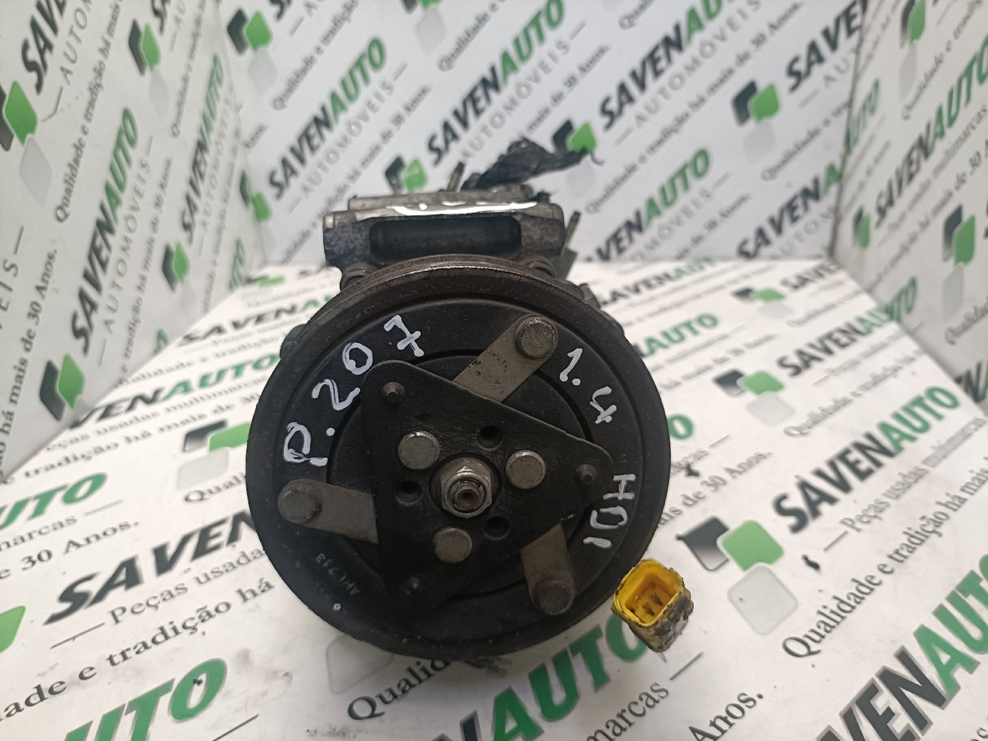 Compressor Ar condicionado PEUGEOT 207 (WA_, WC_) | 06 - 15