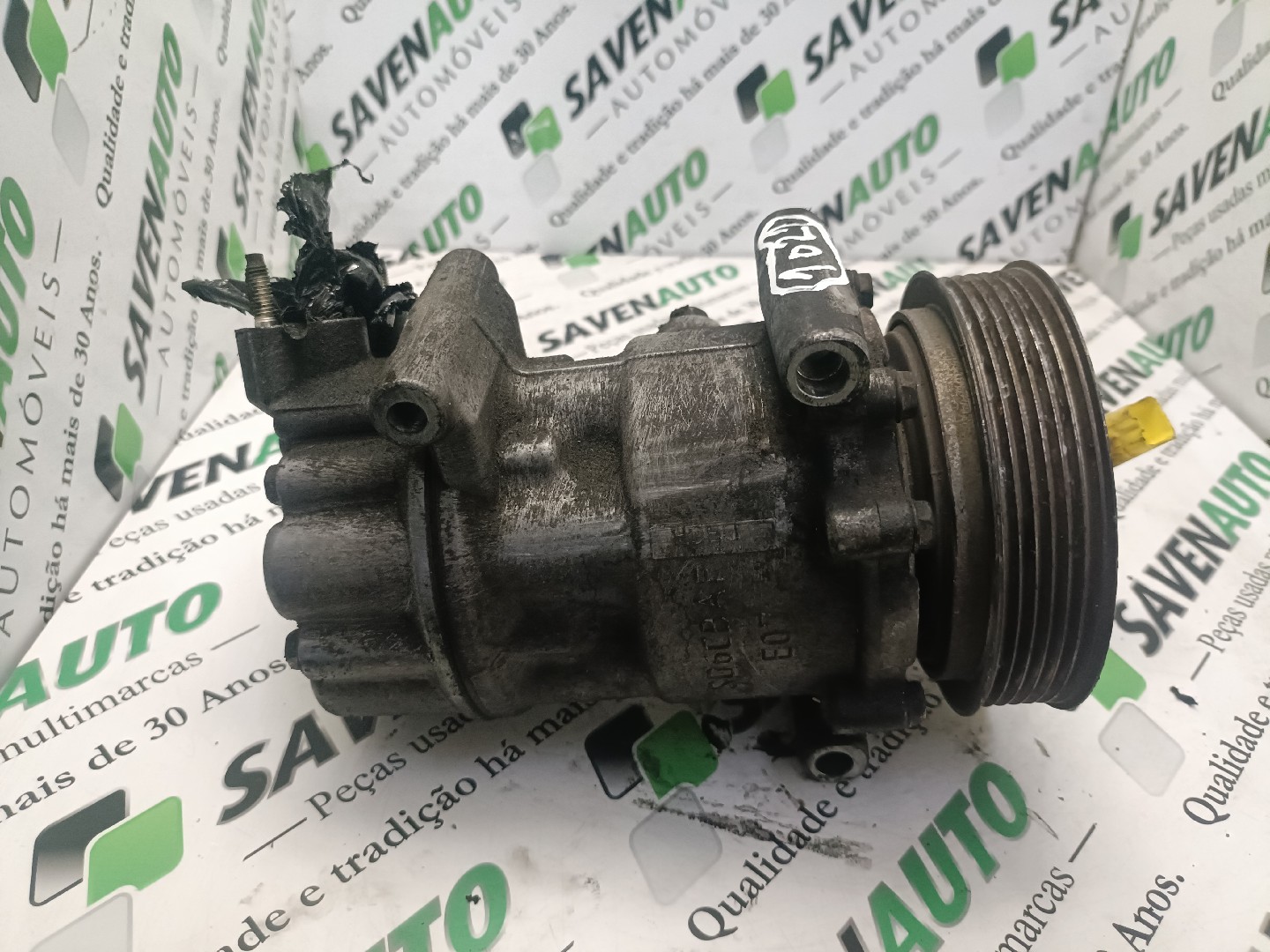 Compressor Ar condicionado PEUGEOT 207 (WA_, WC_) | 06 - 15 Imagem-1