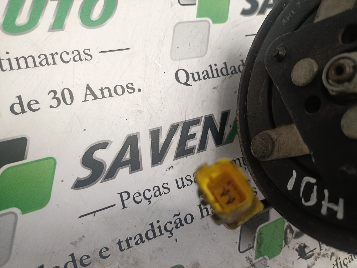 Compressor Ar condicionado PEUGEOT 207 (WA_, WC_) | 06 - 15 Imagem-6