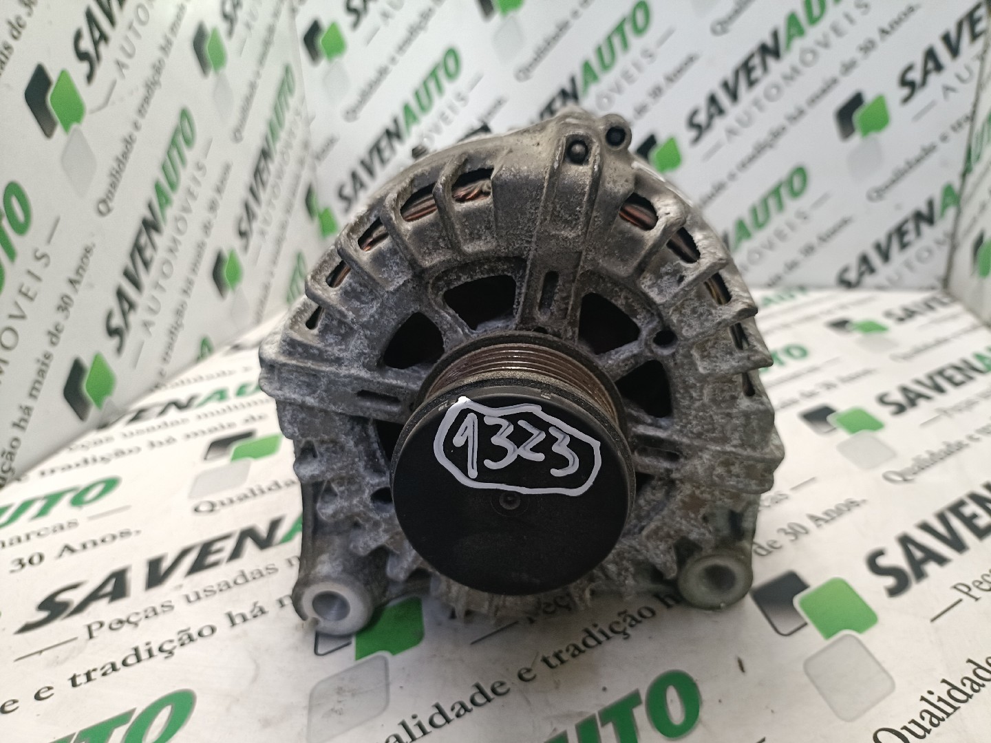 Alternador BMW 3 (F30, F80) | 11 - 18