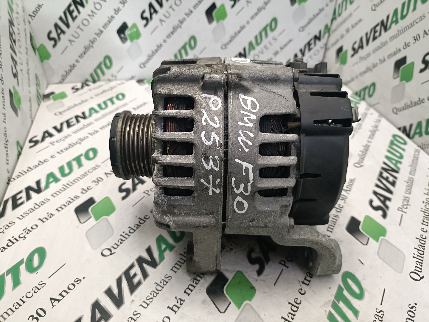 Alternador BMW 3 (F30, F80) | 11 - 18 Imagem-4