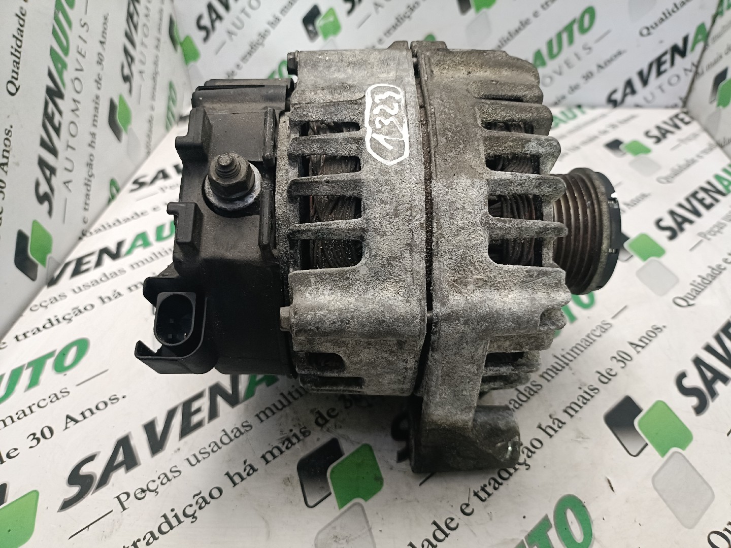 Alternador BMW 3 (F30, F80) | 11 - 18 Imagem-1