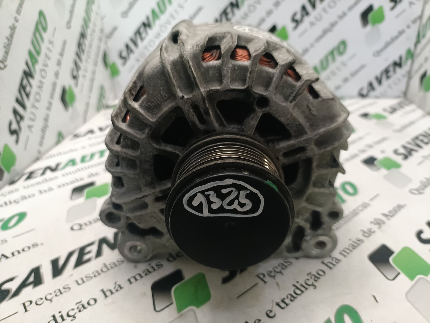 Alternador VOLKSWAGEN POLO (6R1, 6C1) | 09 - 