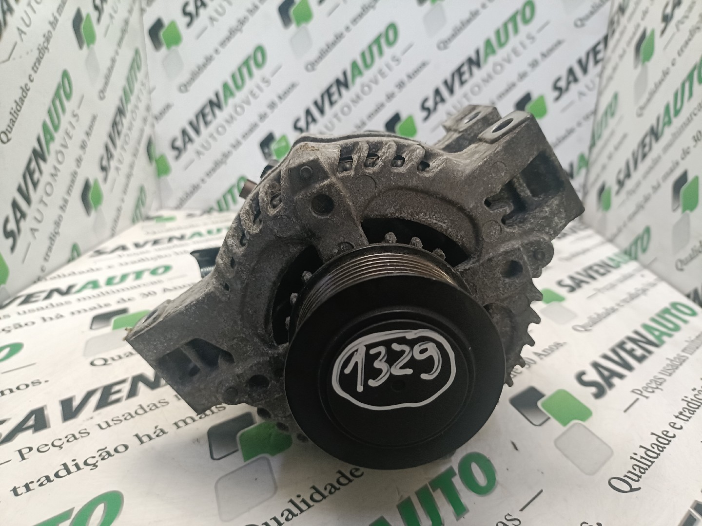 Alternador HONDA CIVIC IX (FK) | 12 - 