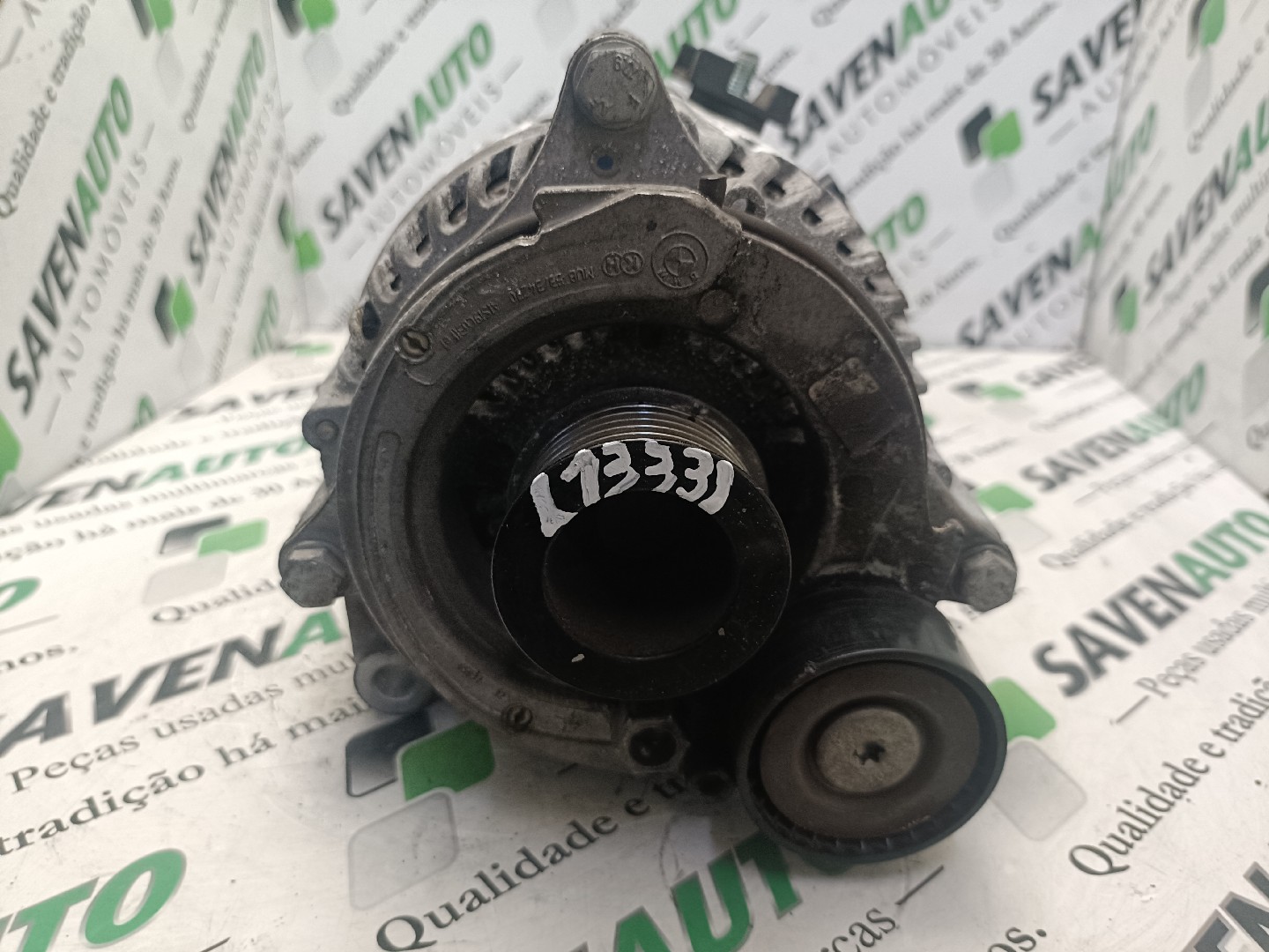 Alternador BMW 1 (F21) | 11 - 