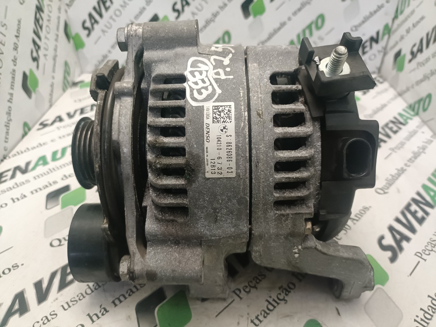 Alternador BMW 1 (F21) | 11 -  Imagem-3