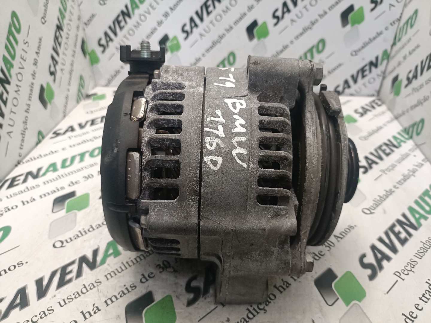 Alternador BMW 1 (F21) | 11 -  Imagem-1