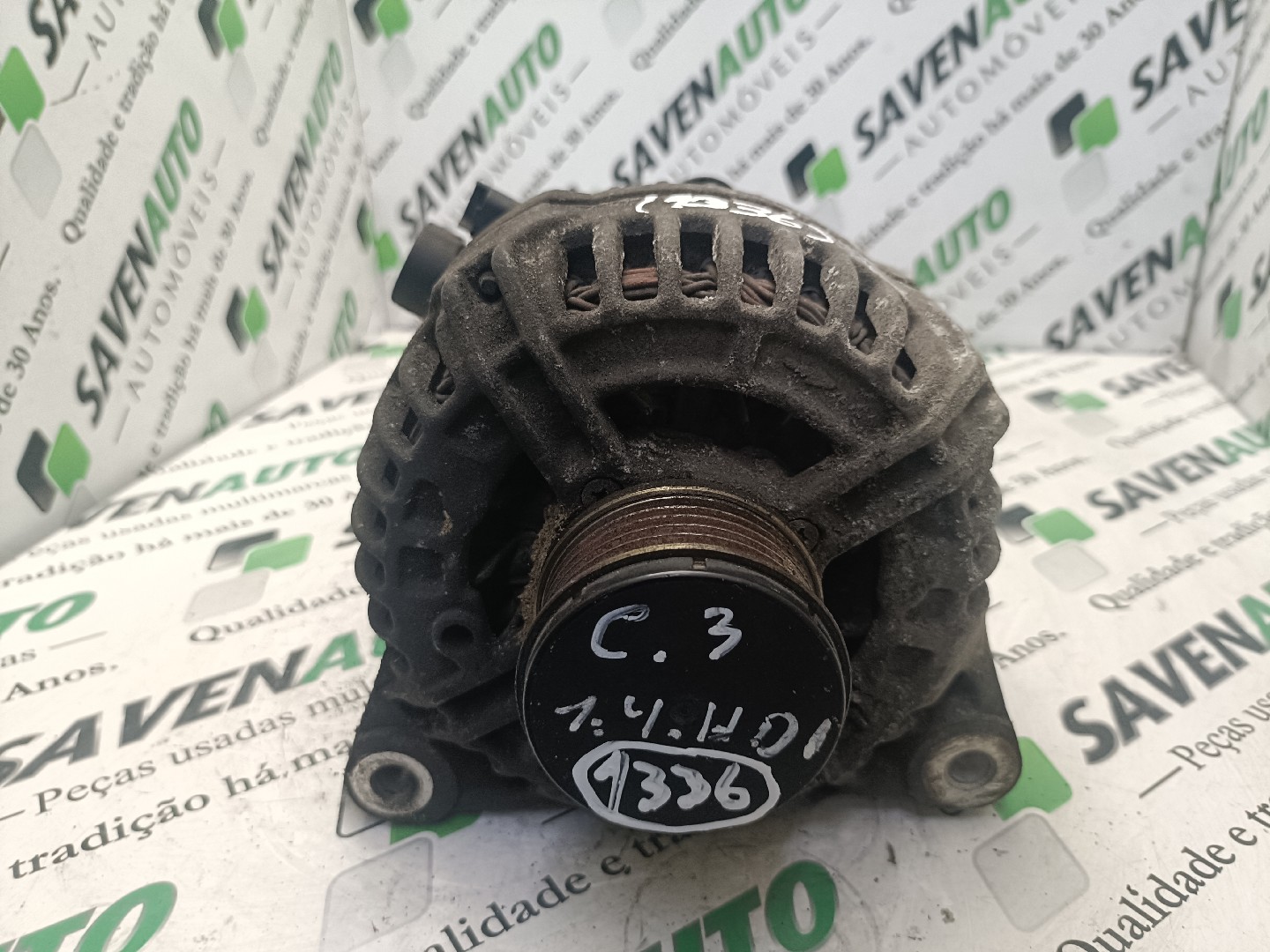 Alternador CITROEN C3 I (FC_, FN_) | 02 - 