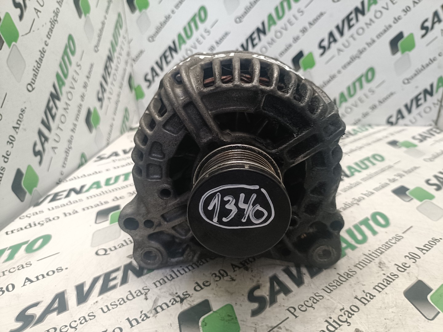 Alternador VOLKSWAGEN TIGUAN (5N_) | 07 - 18