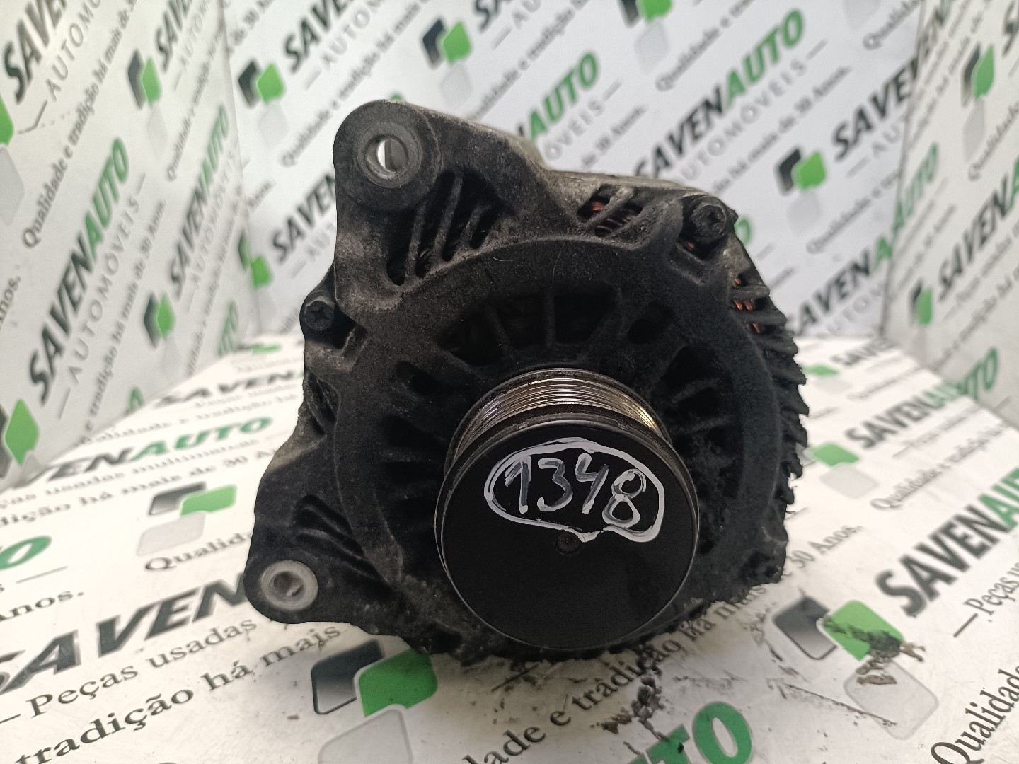 Alternator RENAULT GRAND SCÉNIC III (JZ0/1_) | 09 - 