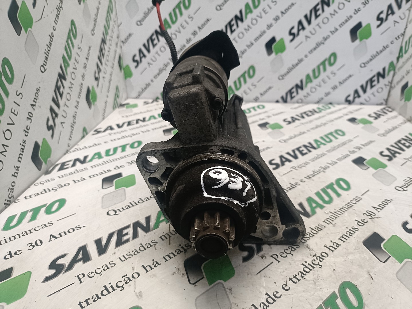 Motor de Arranque VOLKSWAGEN GOLF V (1K1) | 03 - 09