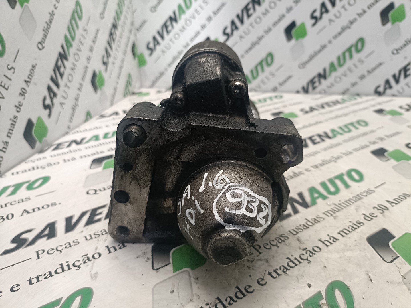 Motor Arranque PEUGEOT 207 (WA_, WC_) | 06 - 15
