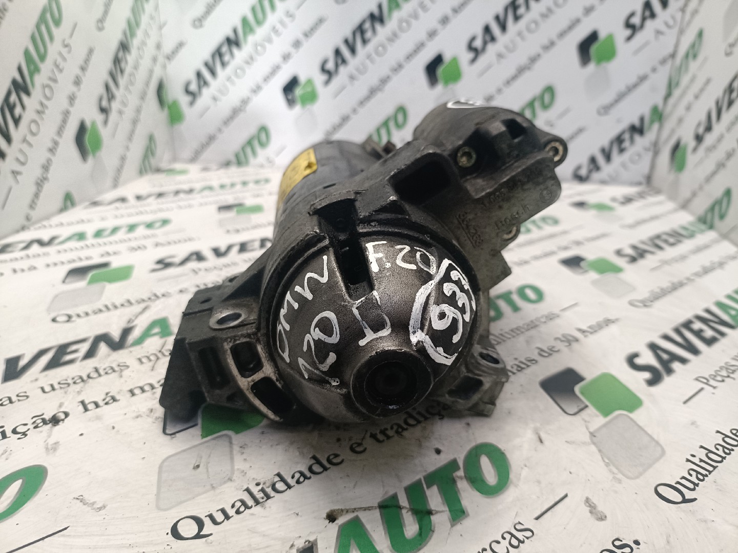 Motor de Arranque BMW 1 (F20) | 11 - 19