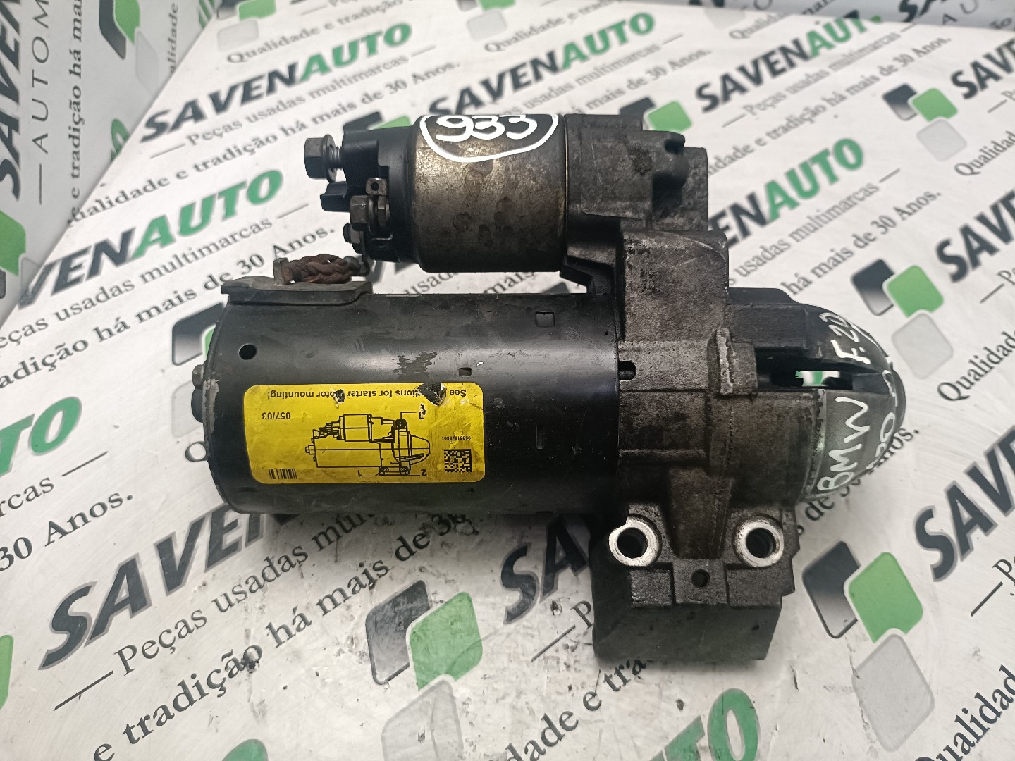 Motor Arranque BMW 1 (F20) | 11 - 19 Imagem-1