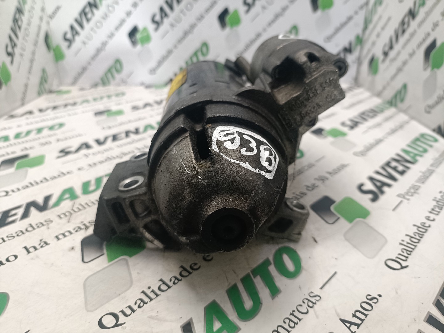 Motor de Arranque BMW 3 (E90) | 04 - 12