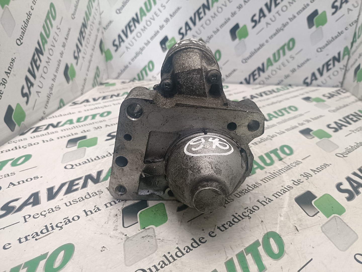 Motor de Arranque CITROEN C-ELYSEE (DD_) | 12 - 