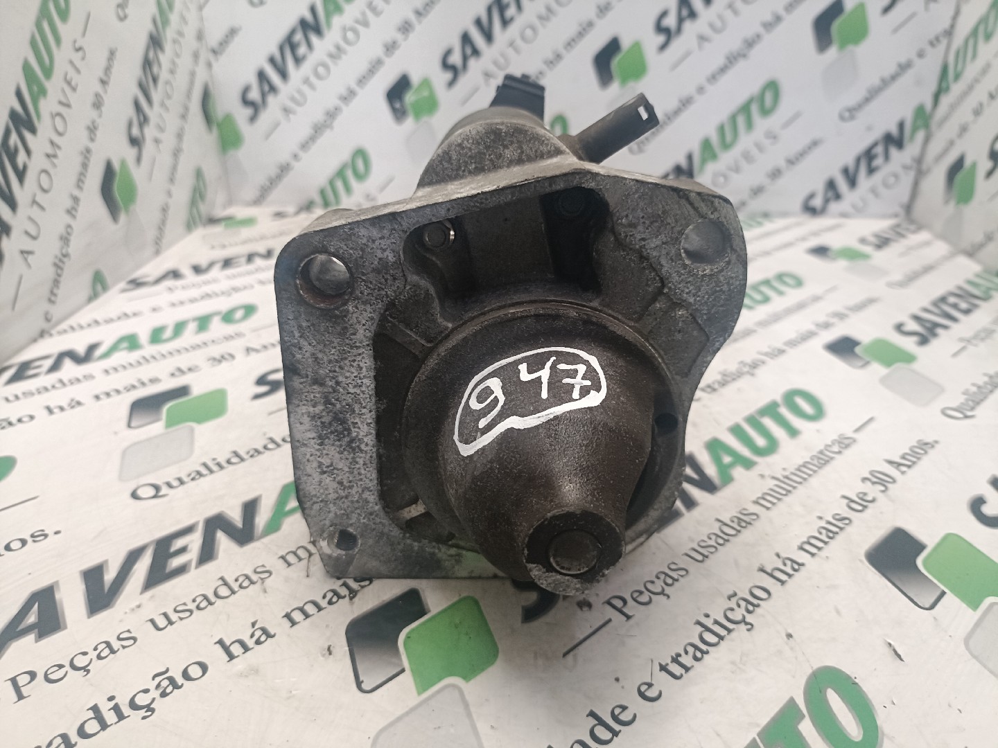 Motor Arranque PEUGEOT 2008 I (CU_) | 13 - 