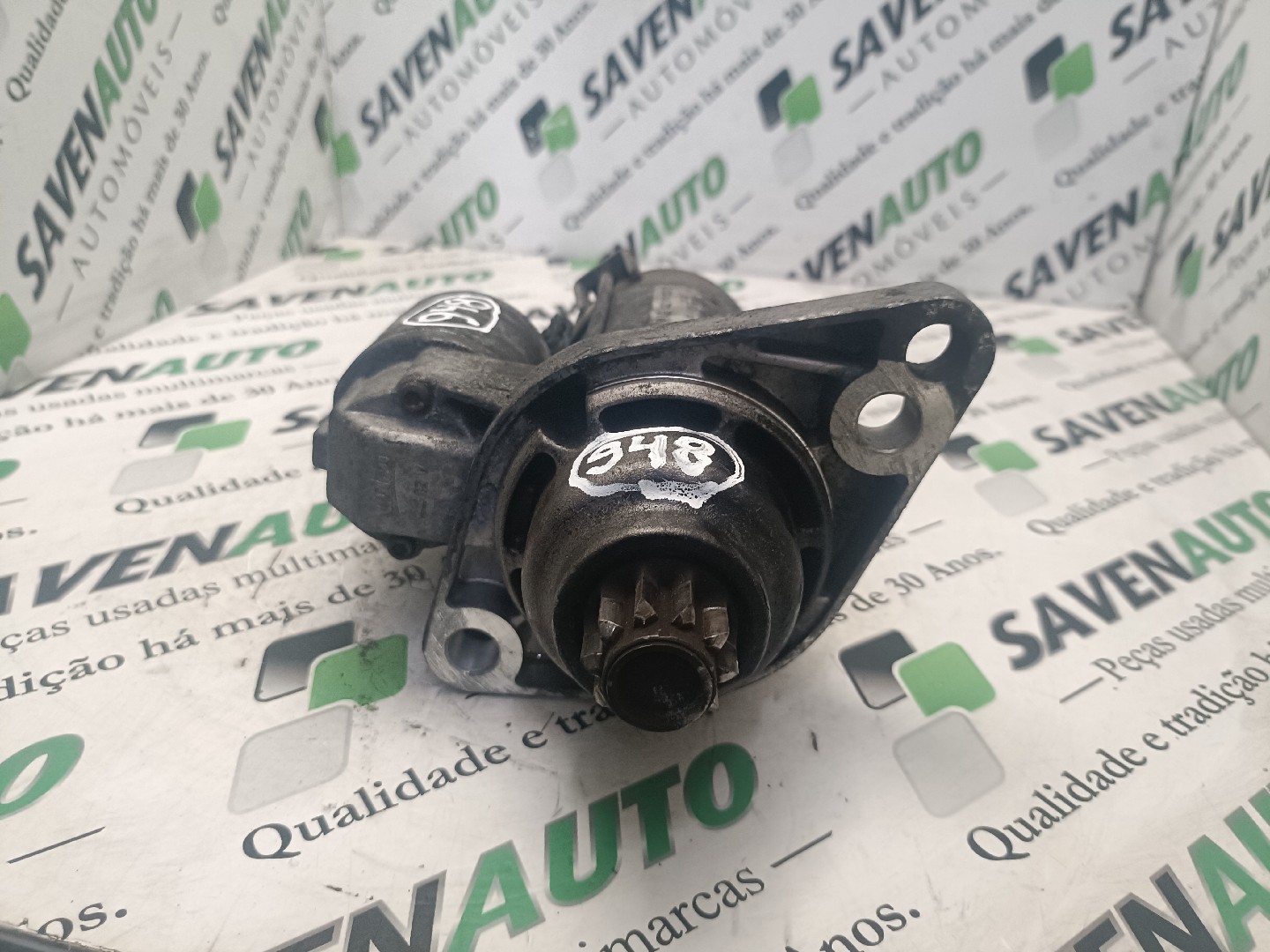 Motor de Arranque SEAT LEON (1P1) | 05 - 13