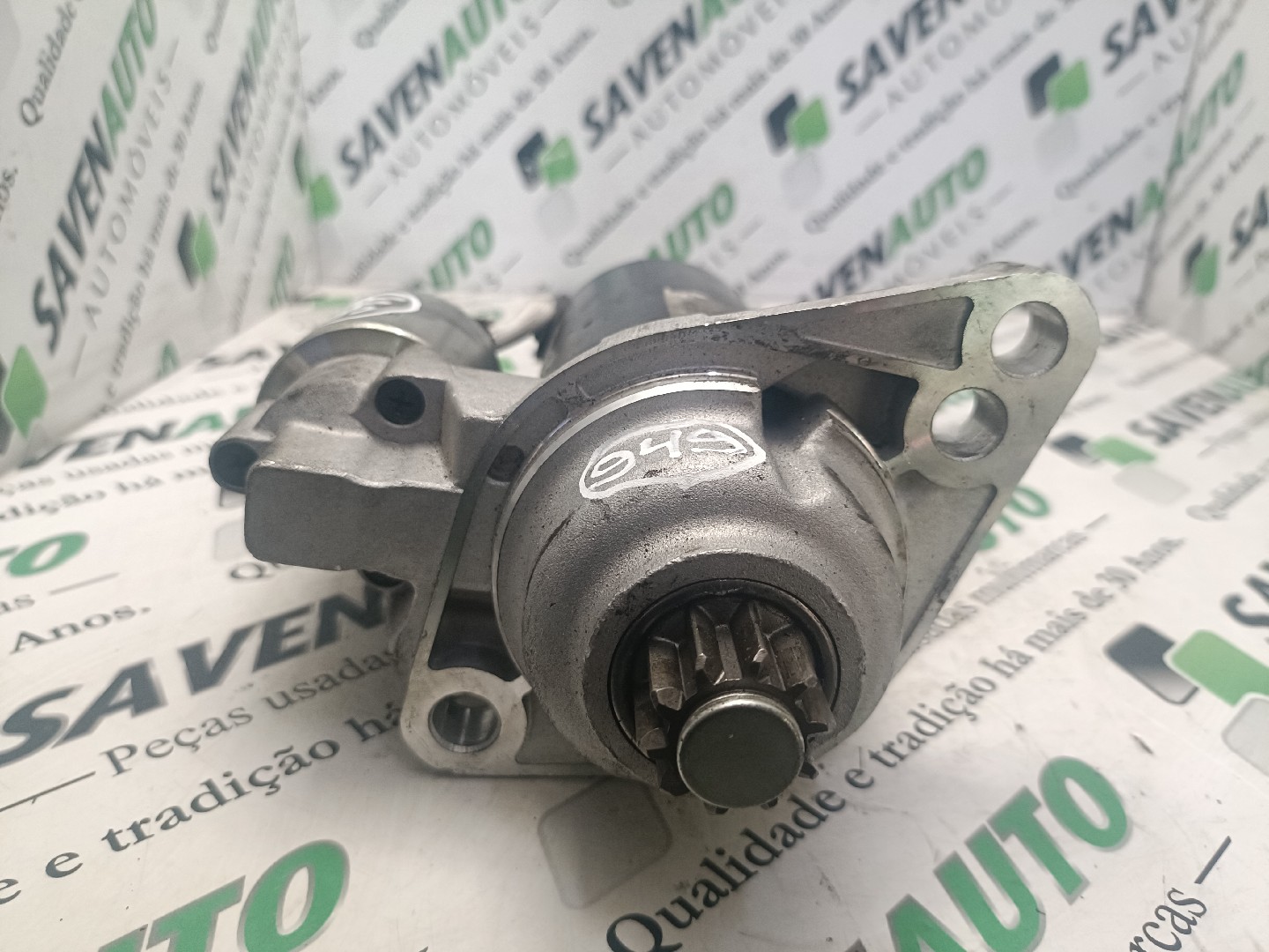 Motor de Arranque VOLKSWAGEN GOLF V (1K1) | 03 - 09