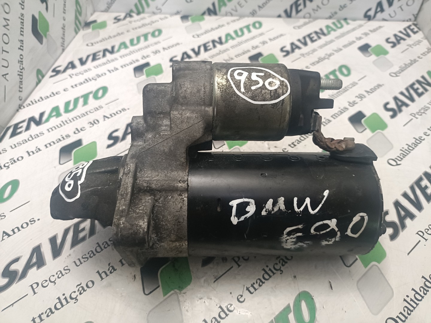 Motor Arranque BMW 3 (E90) | 04 - 12 Imagem-1