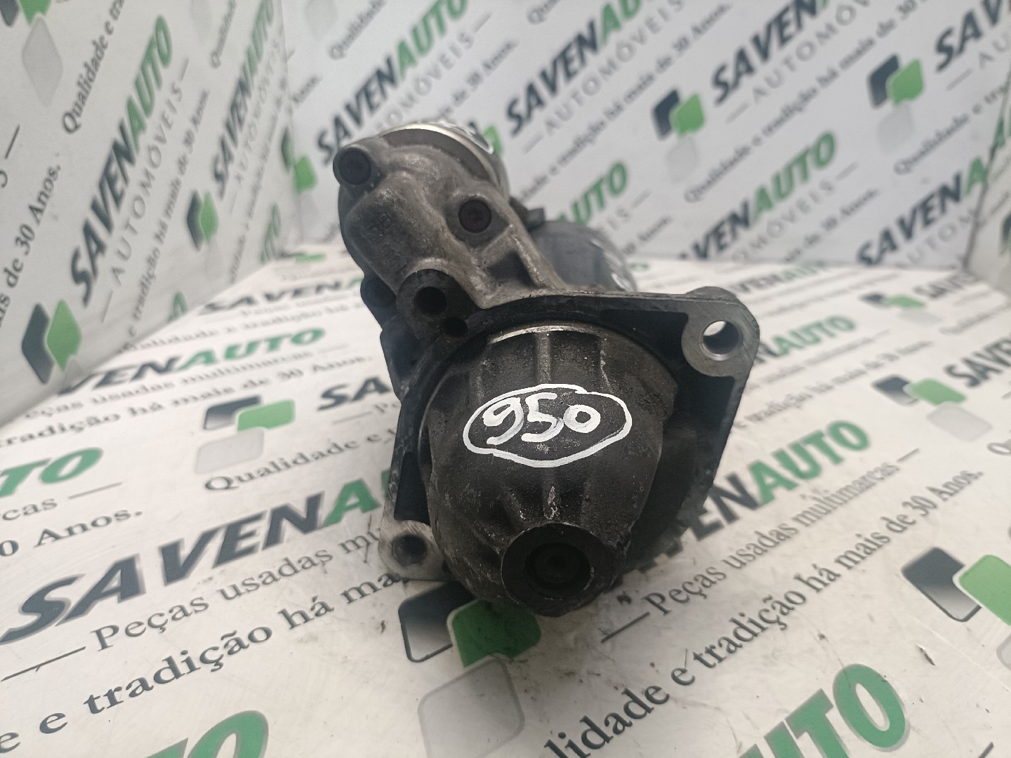 Motor de Arranque BMW 3 (E90) | 04 - 12