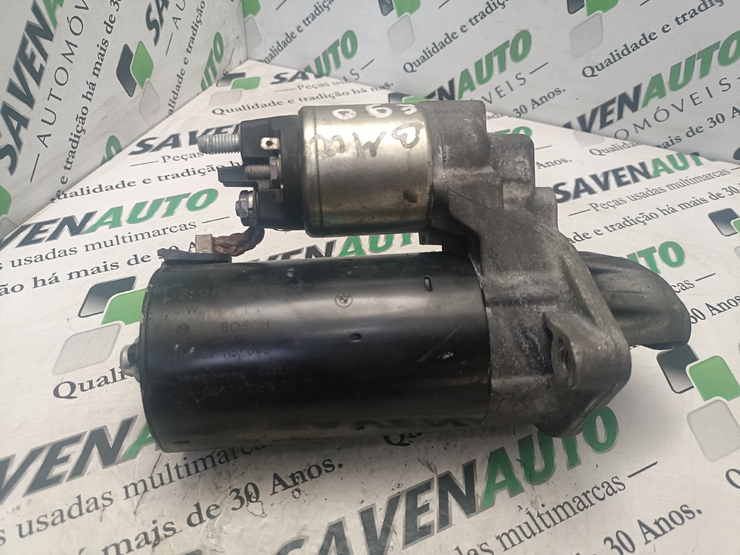 Motor Arranque BMW 3 (E90) | 04 - 12 Imagem-3