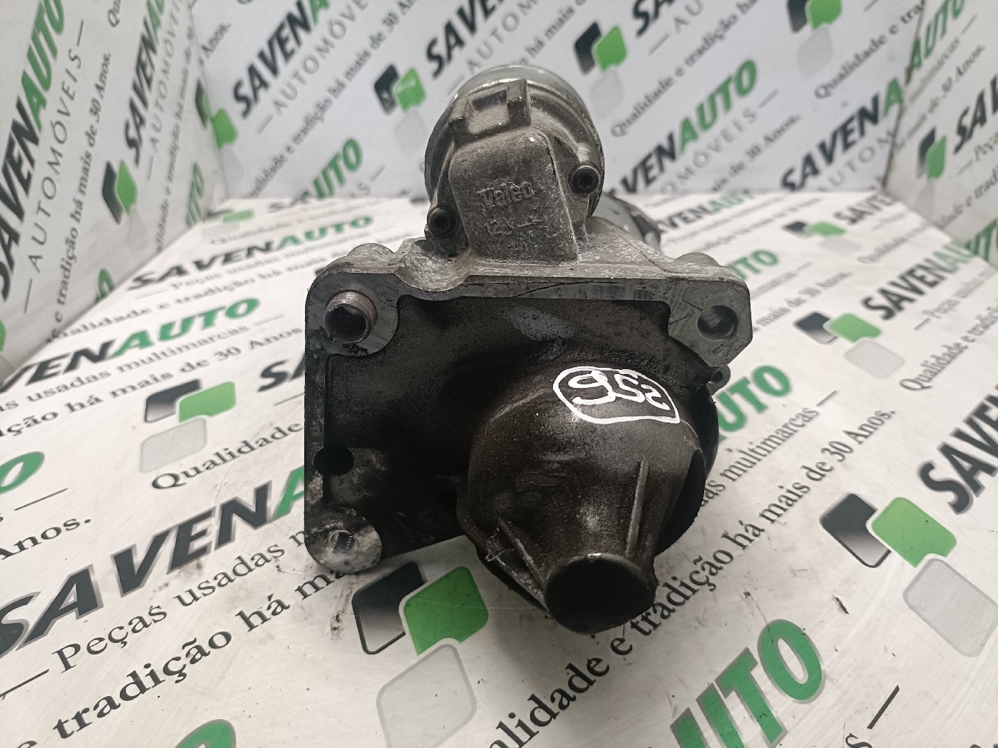 Motor de Arranque CITROEN C4 II (B7) | 09 - 