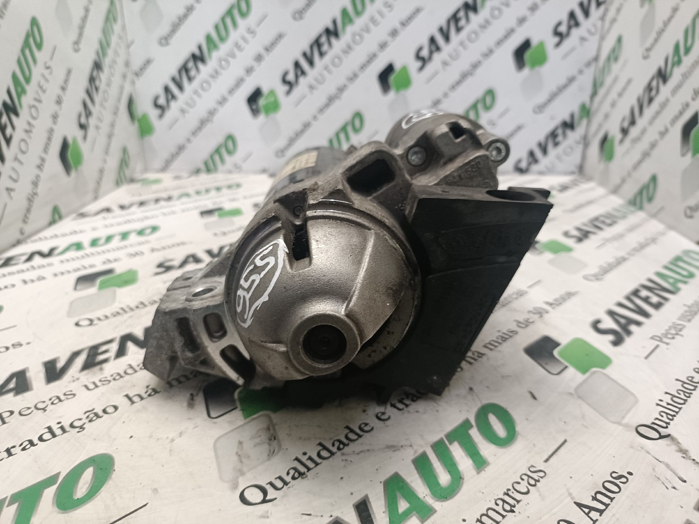 Motor de Arranque BMW 3 (F30, F80) | 11 - 18
