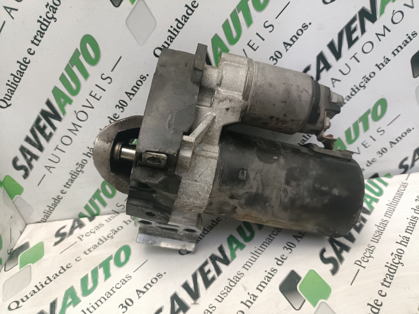 Motor Arranque BMW 3 (F30, F80) | 11 - 18 Imagem-1