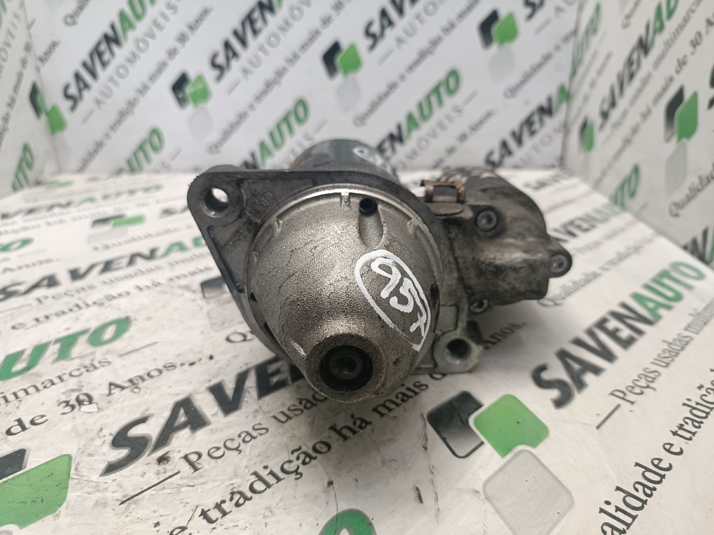 Motor Arranque MERCEDES-BENZ CLK (C209) | 02 - 10