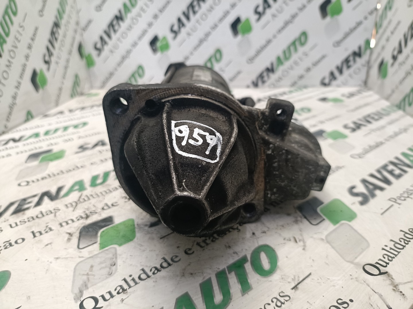 Motor Arranque MERCEDES-BENZ C-CLASS Coupe Sport (CL203) | 01 - 11
