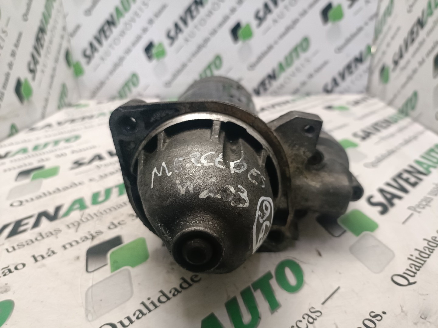 Motor Arranque MERCEDES-BENZ C-CLASS (W203) | 00 - 07