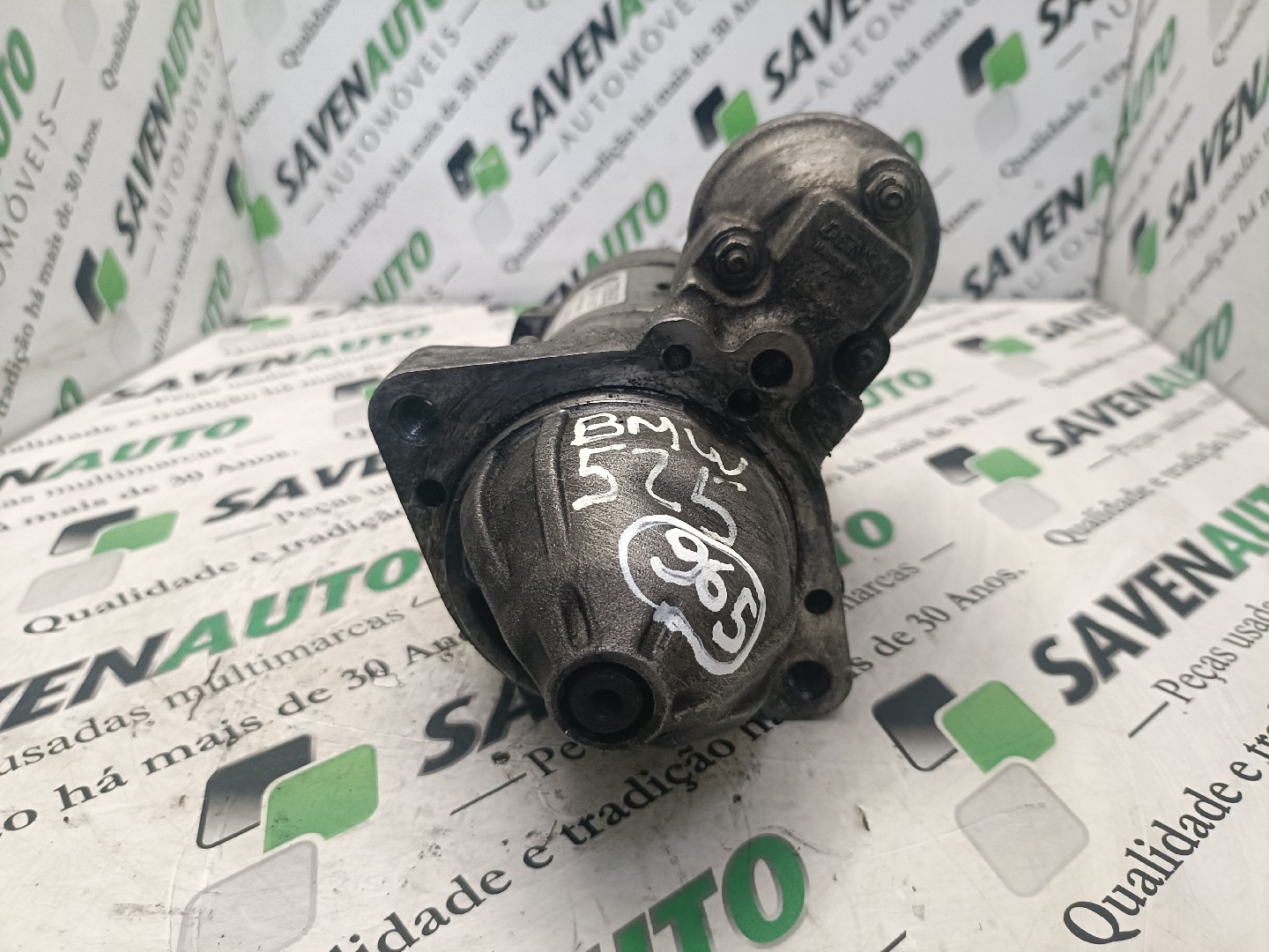 Motor de Arranque BMW 5 (E60) | 01 - 10