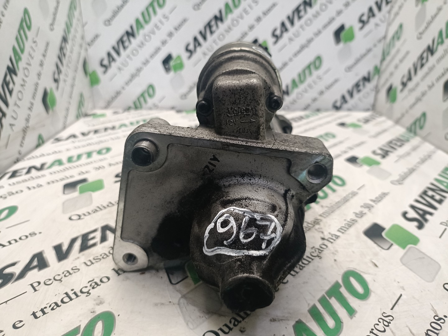 Motor Arranque PEUGEOT 2008 I (CU_) | 13 - 