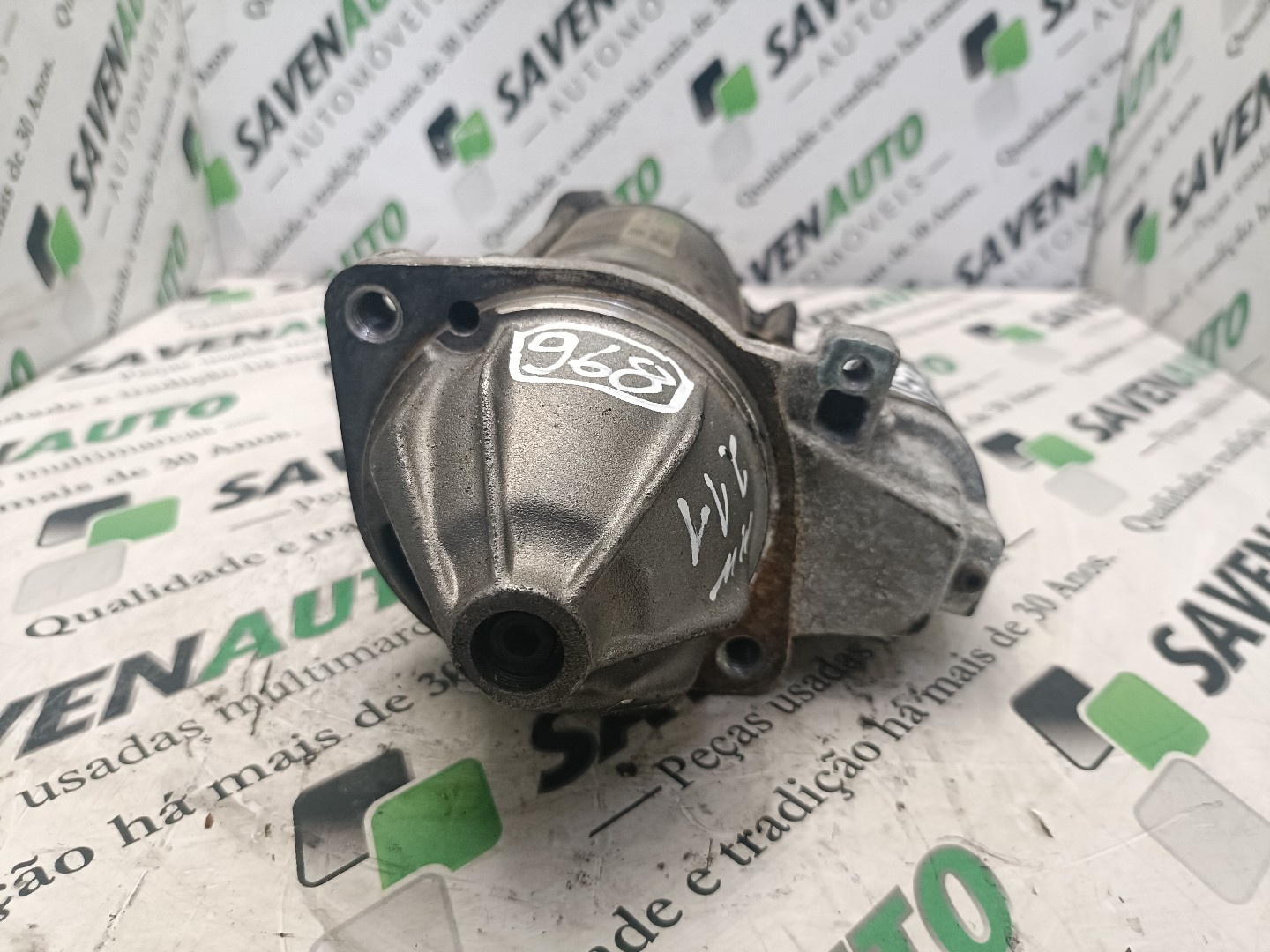 Motor Arranque MERCEDES-BENZ E-CLASS (W211) | 02 - 09