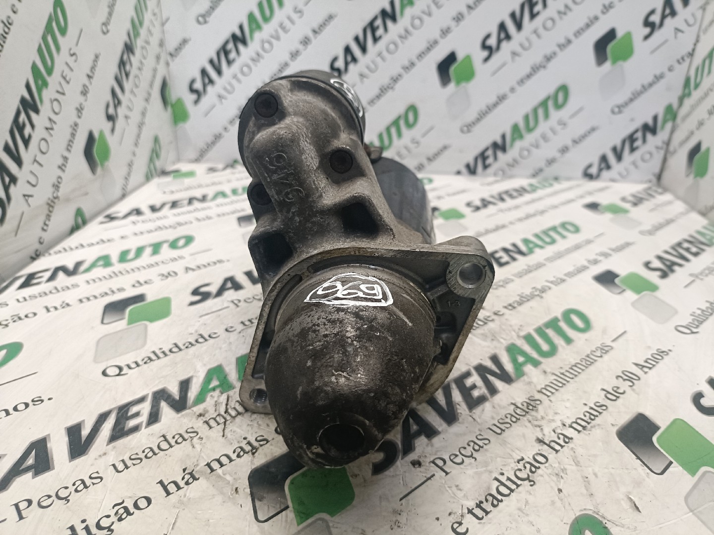 Motor Arranque OPEL CORSA D (S07) | 06 - 14