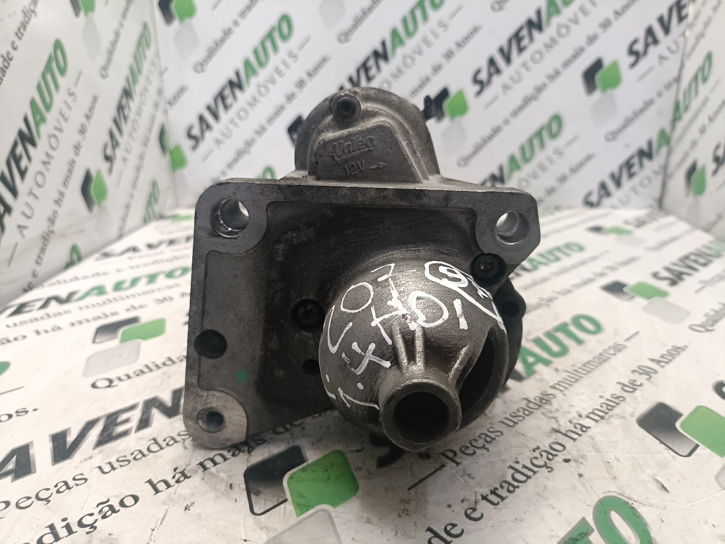 Motor Arranque PEUGEOT 207 (WA_, WC_) | 06 - 15