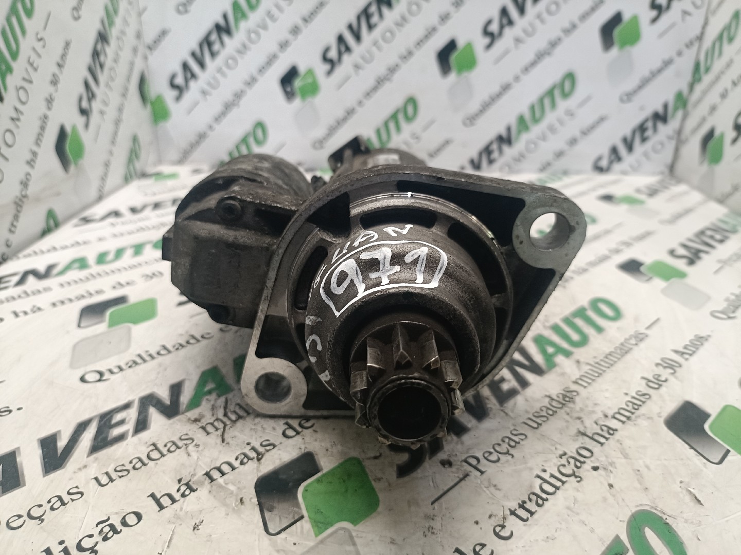 Motor de Arranque VOLKSWAGEN TIGUAN (5N_) | 07 - 18