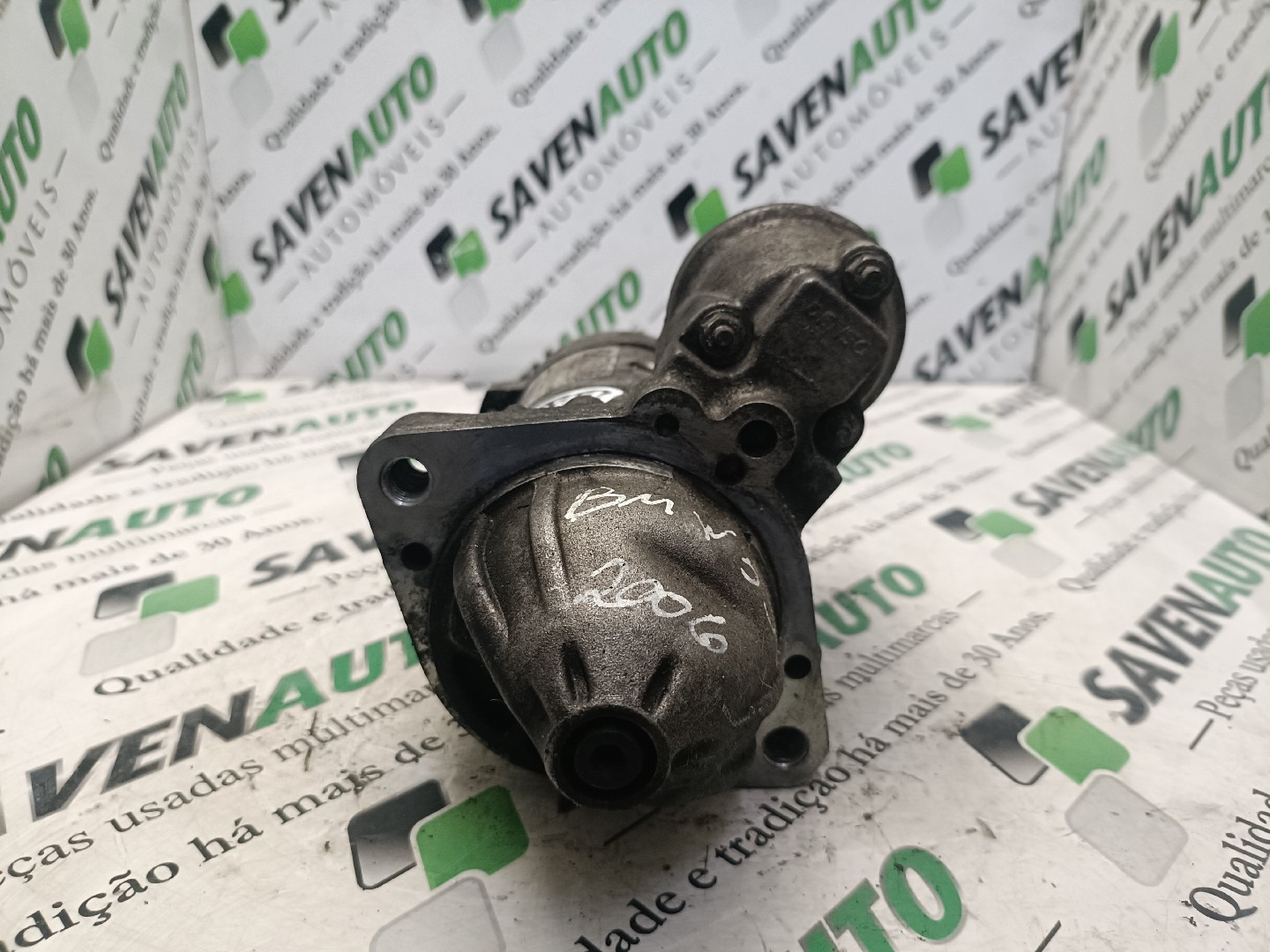 Motor de Arranque BMW 5 (E60) | 01 - 10