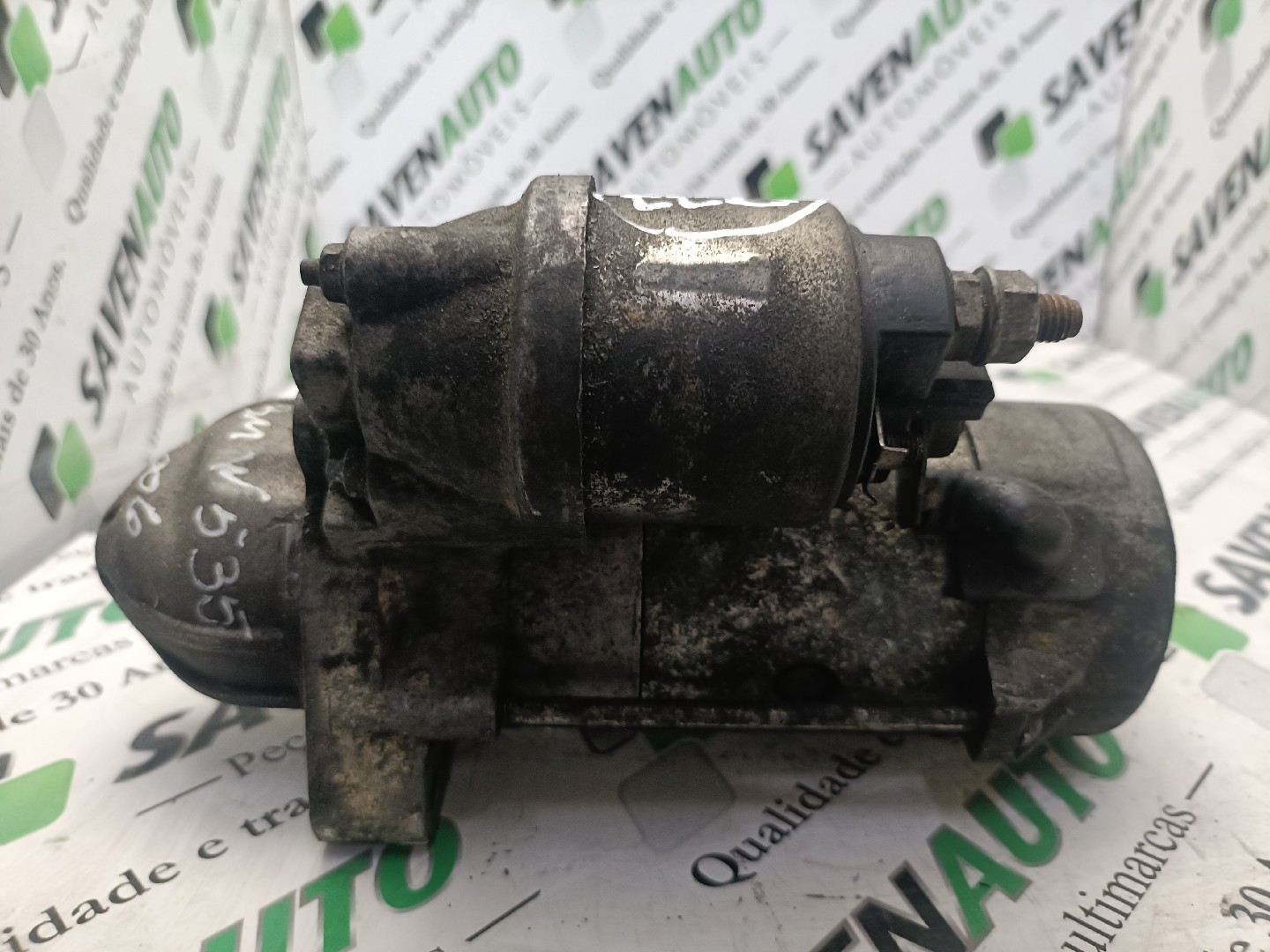 Motor Arranque BMW 5 (E60) | 01 - 10 Imagem-4