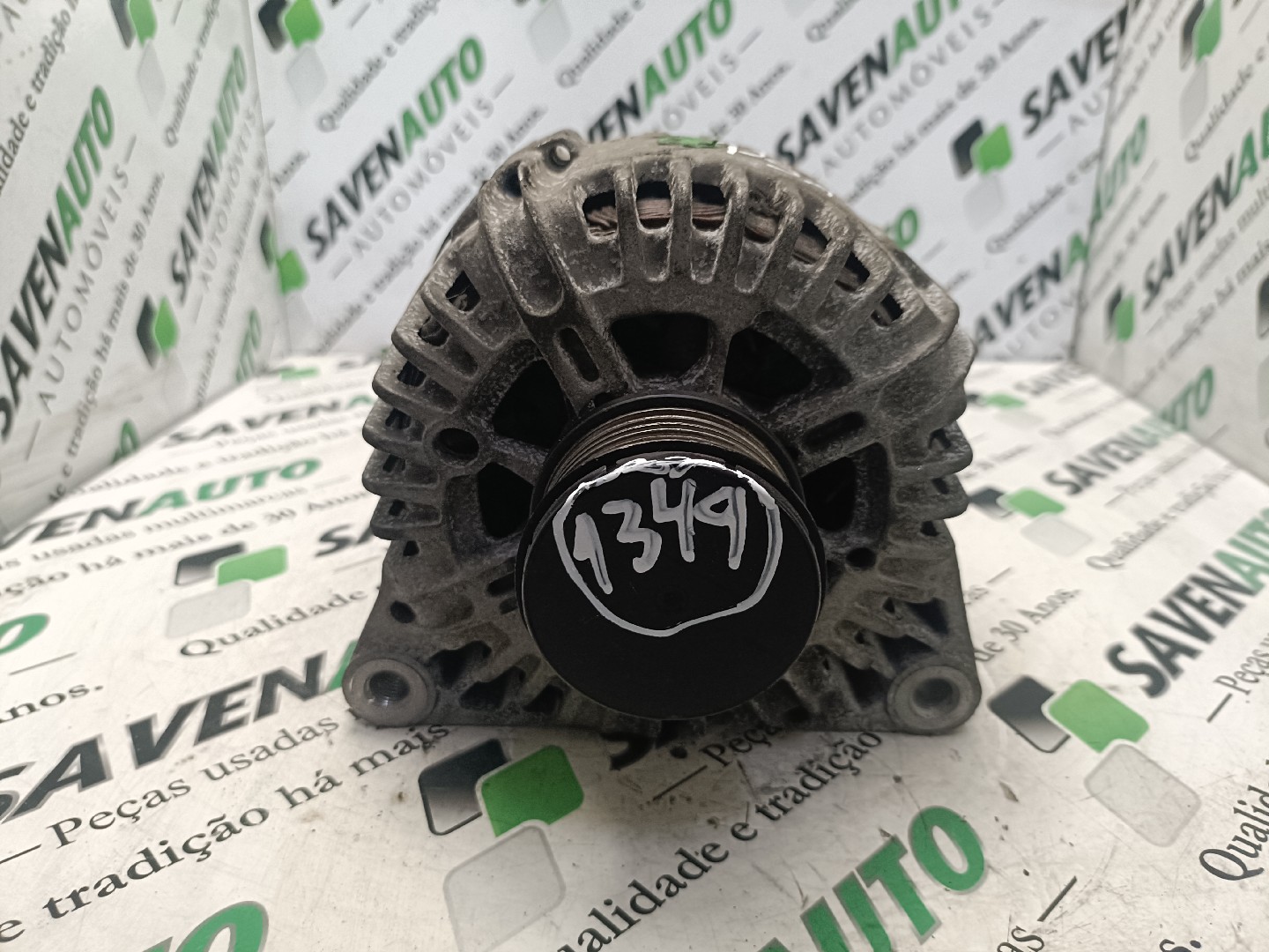 Alternador CITROEN BERLINGO (B9) | 08 - 