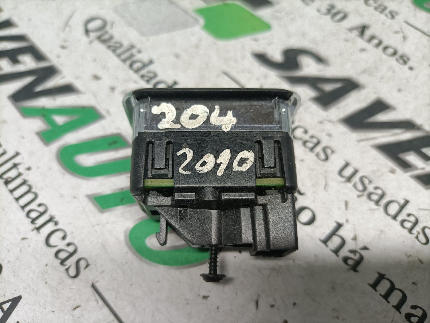 Botão / Botões / Comutador Vidro Esq MERCEDES-BENZ C-CLASS (W204) | 07 - 15 Imagem-2